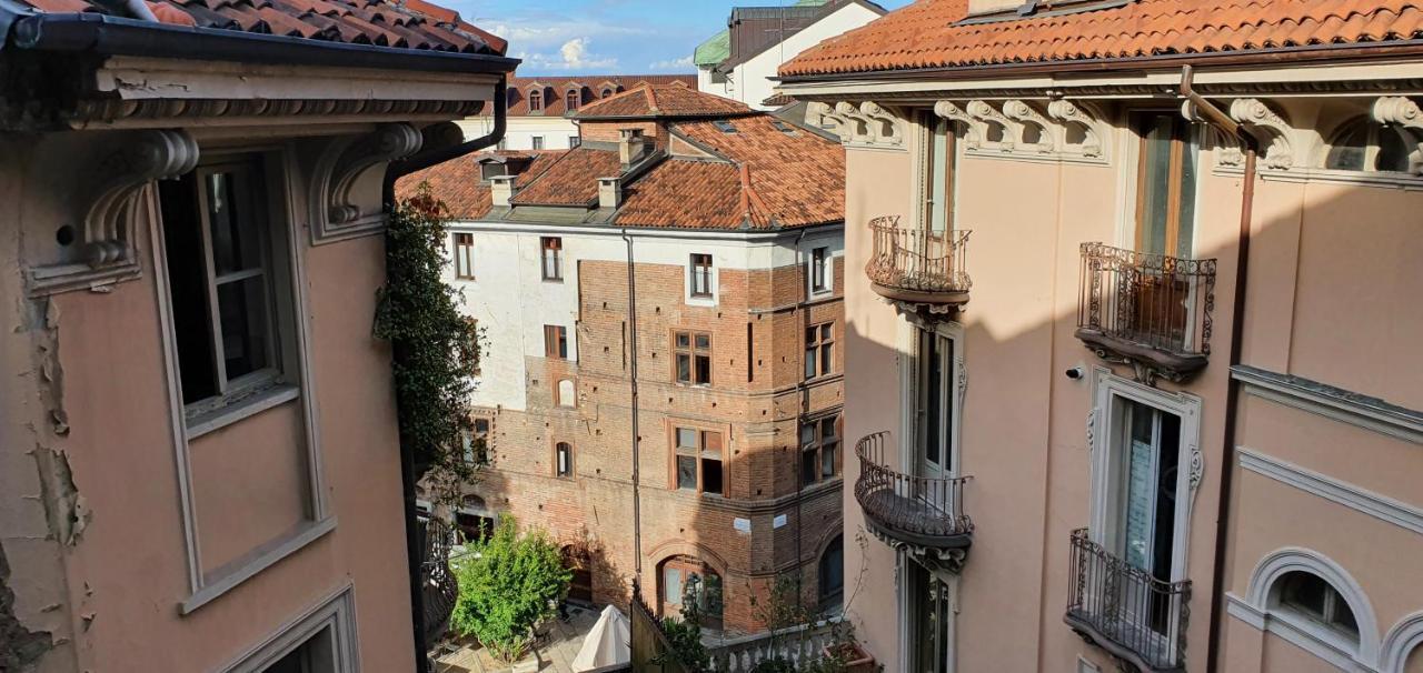 Palatina Apartment Torino Esterno foto