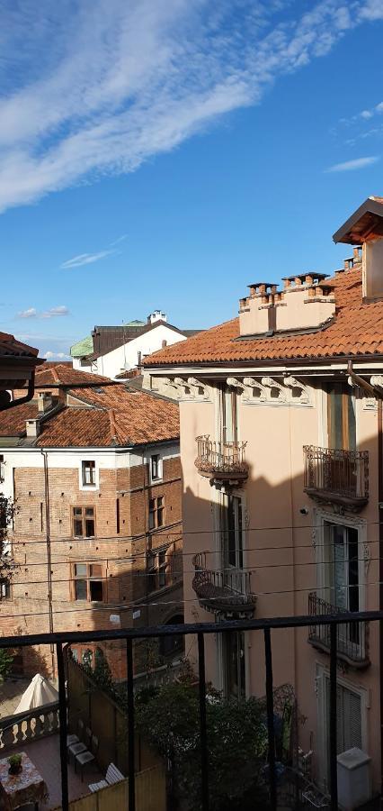 Palatina Apartment Torino Esterno foto