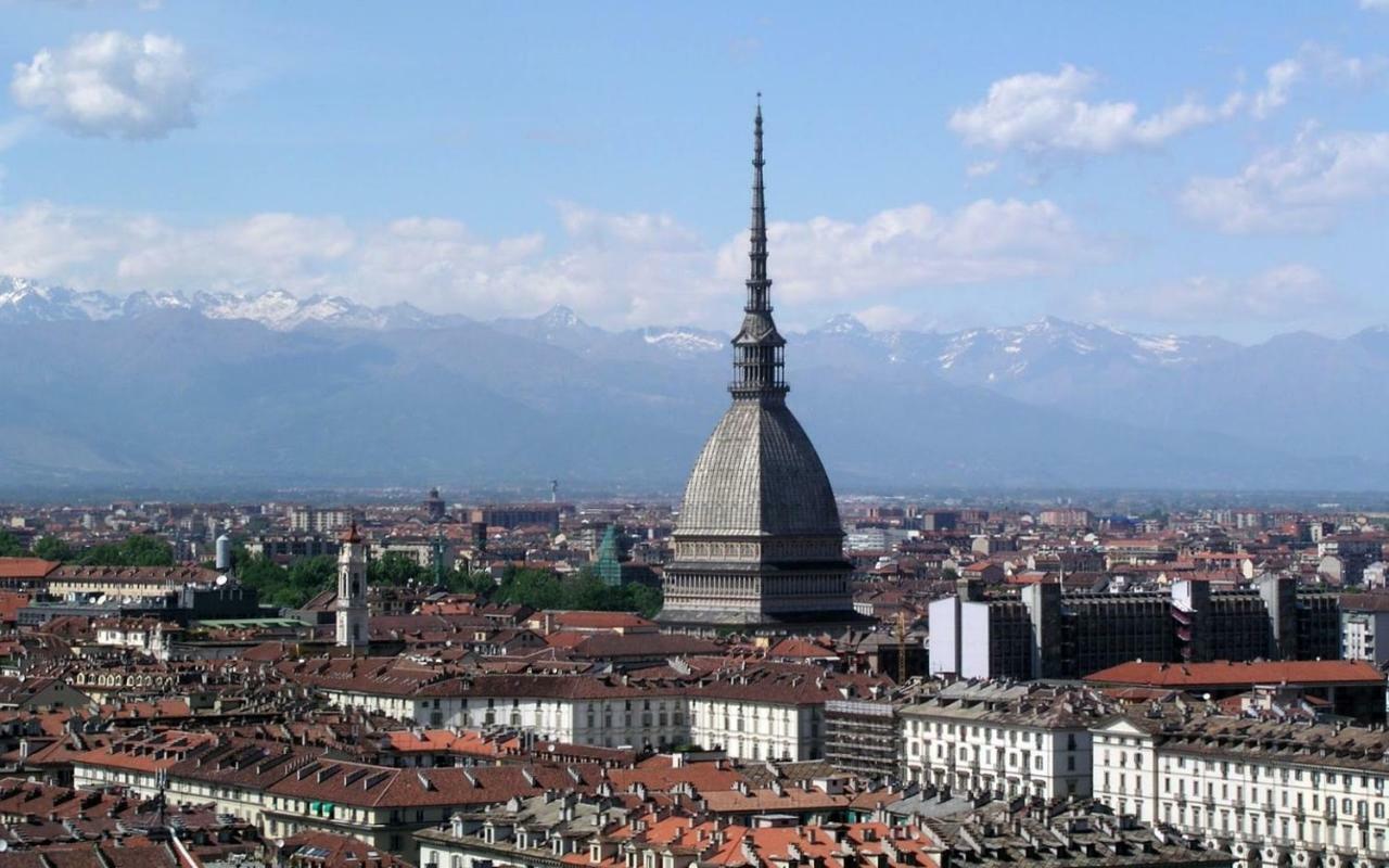 Palatina Apartment Torino Esterno foto