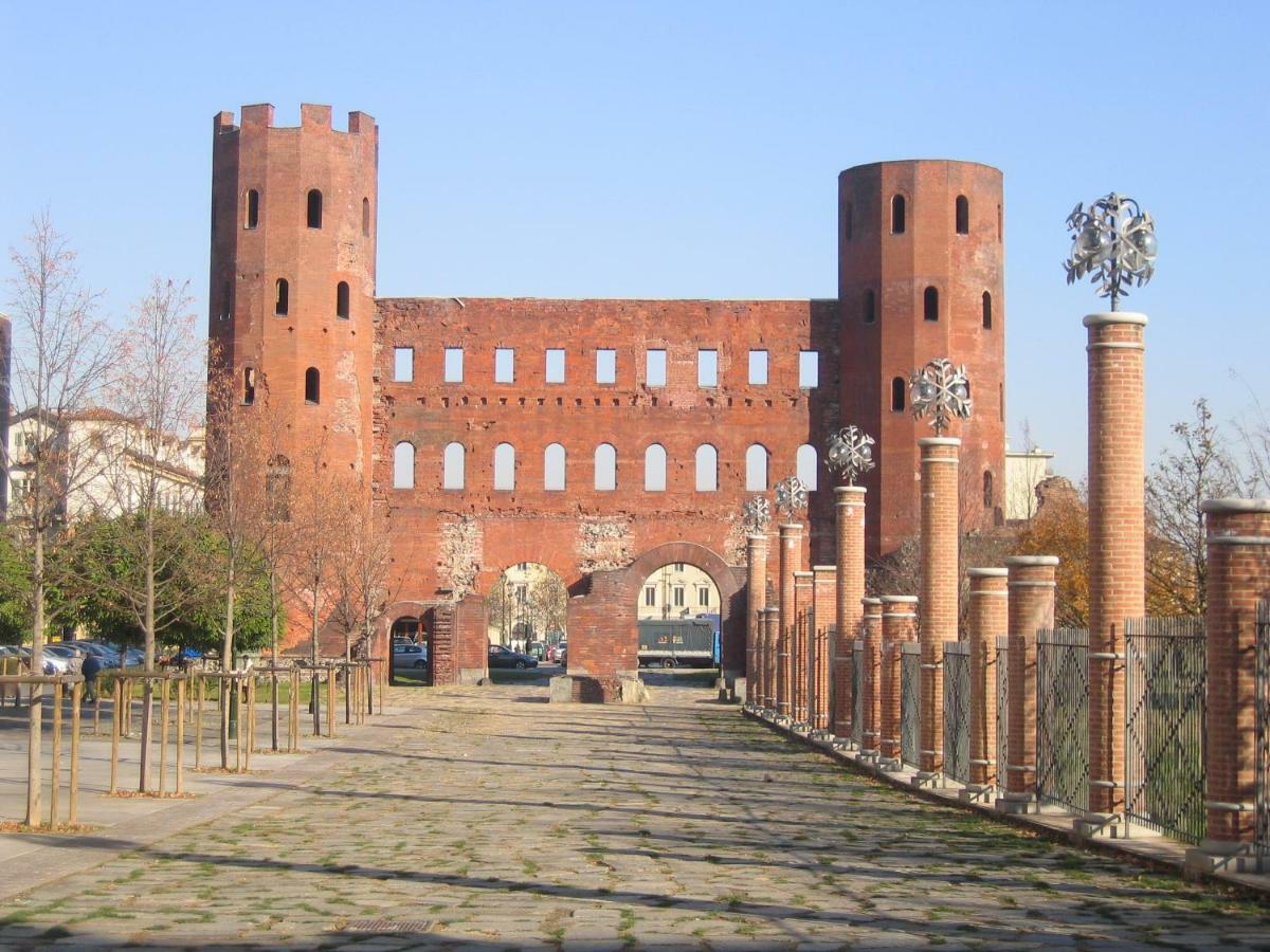 Palatina Apartment Torino Esterno foto