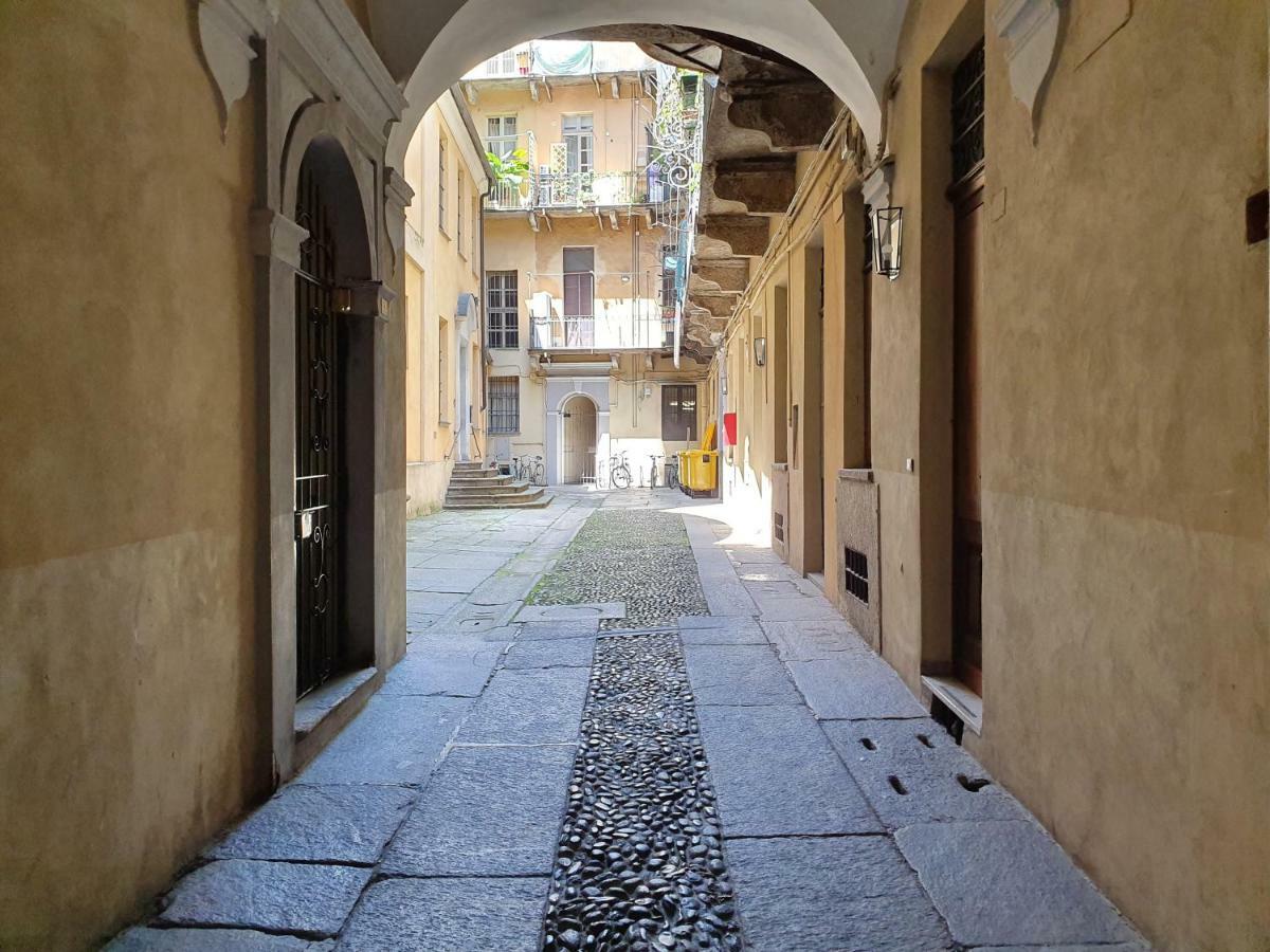 Palatina Apartment Torino Esterno foto