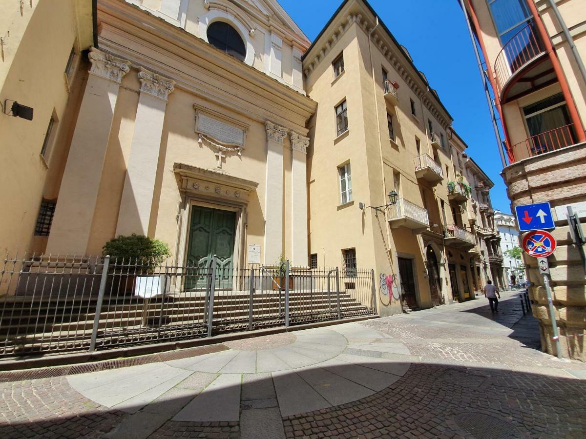 Palatina Apartment Torino Esterno foto