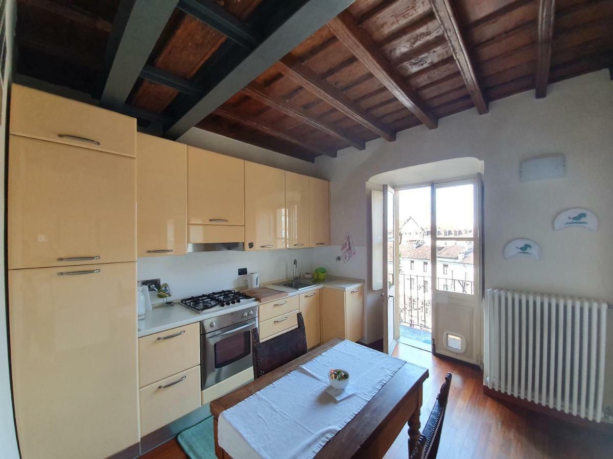 Palatina Apartment Torino Esterno foto