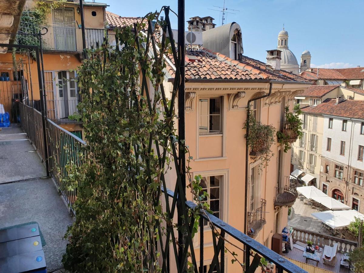 Palatina Apartment Torino Esterno foto